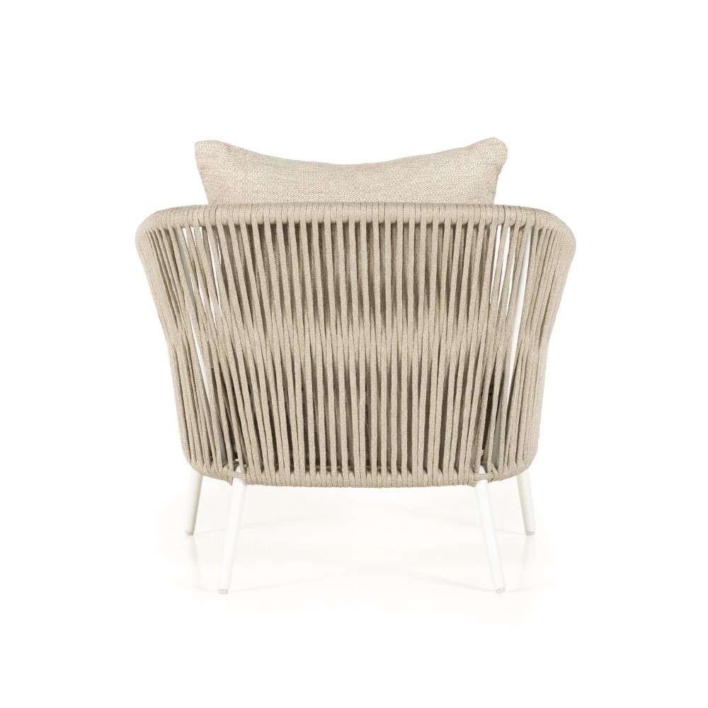 Four Hands - Solano Porto Outdoor Chair-Faye Sand -102489-002 veiw 5