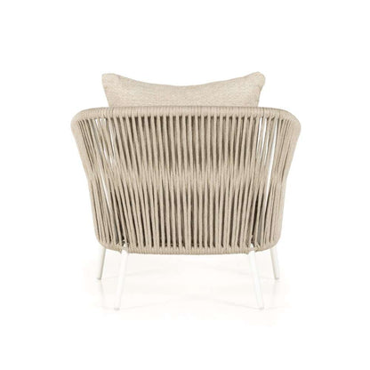 Four Hands - Solano Porto Outdoor Chair-Faye Sand -102489-002 veiw 5