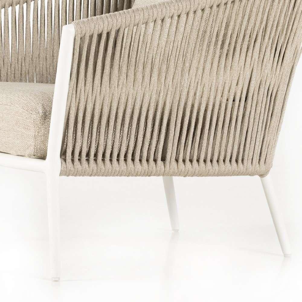 Four Hands - Solano Porto Outdoor Chair-Faye Sand -102489-002 veiw 7