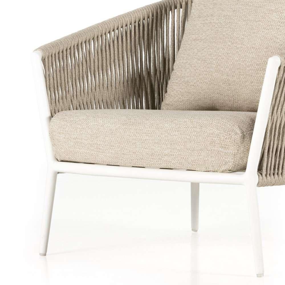 Four Hands - Solano Porto Outdoor Chair-Faye Sand -102489-002 veiw 8