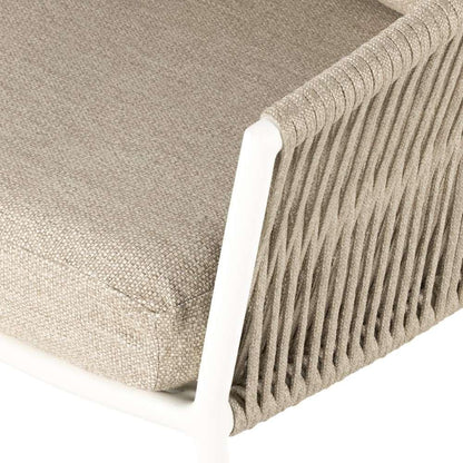 Four Hands - Solano Porto Outdoor Chair-Faye Sand -102489-002 veiw 9