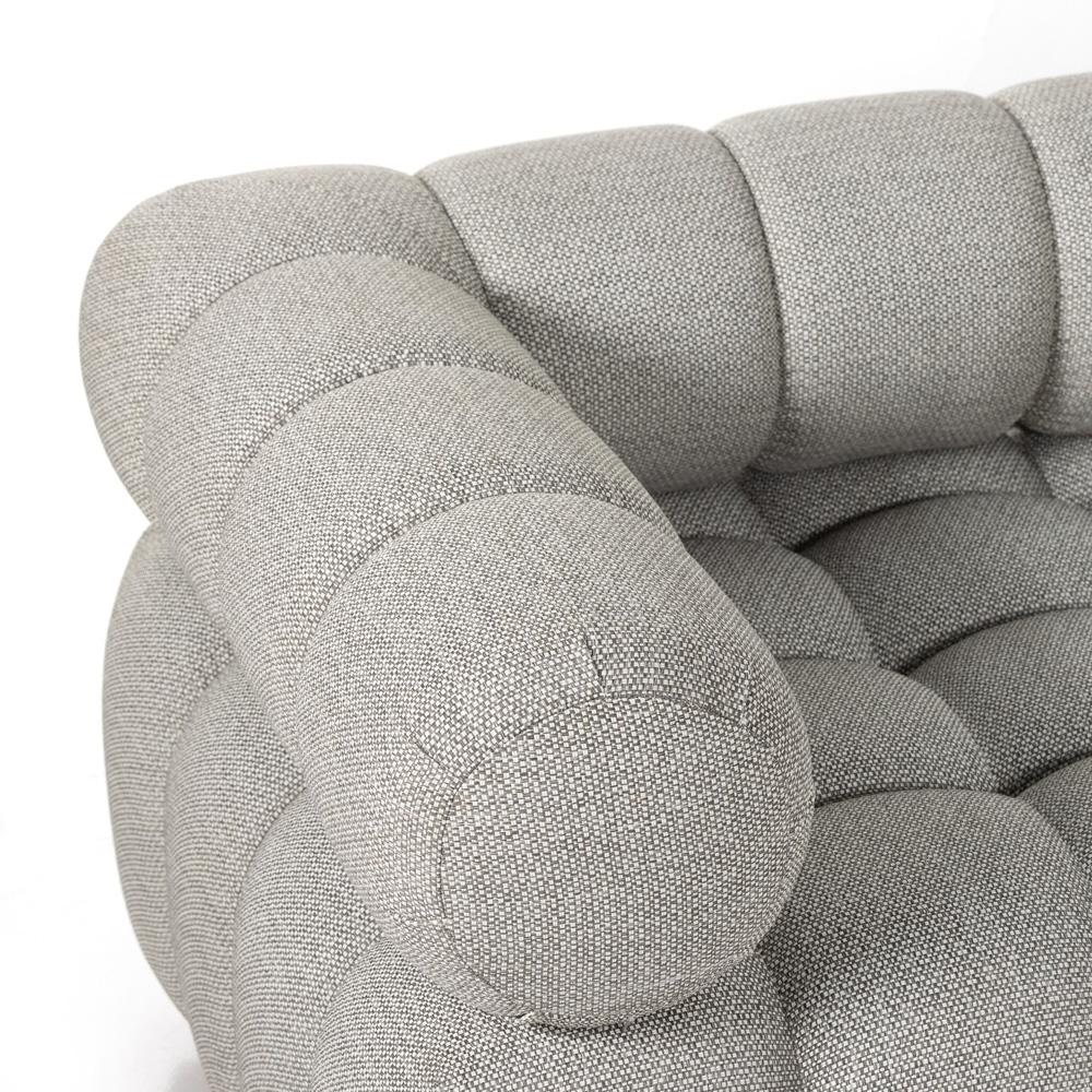 Four Hands - Solano - Roma Outdoor 5-Piece Sectional - Faye Ash - 230028-001 veiw 7