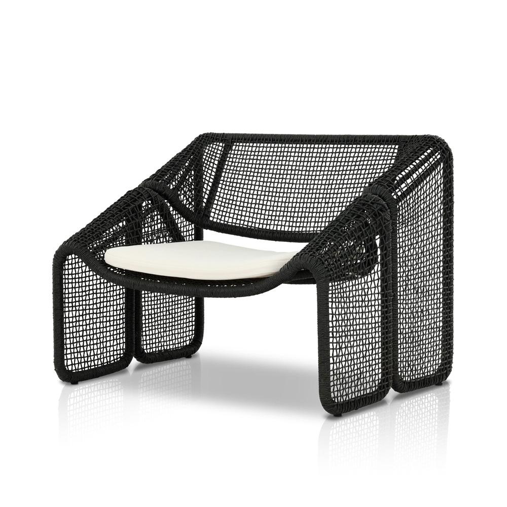 Four Hands - Solano - Selma Outdoor Chair - Venao Ivory - 226882-004 veiw 1