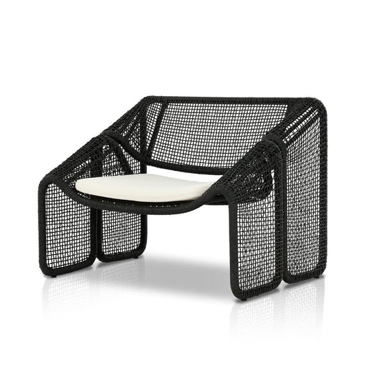 Four Hands - Solano - Selma Outdoor Chair - Venao Ivory - 226882-004 veiw 1