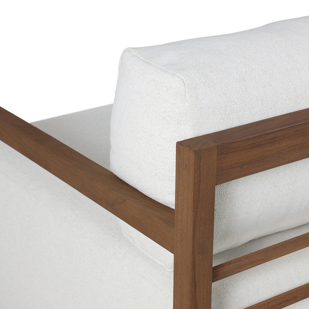 Four Hands - Solano - Stroud Outdoor Swivel Chair - Alessi Linen - 235141-024_CLOSEOUT view 7