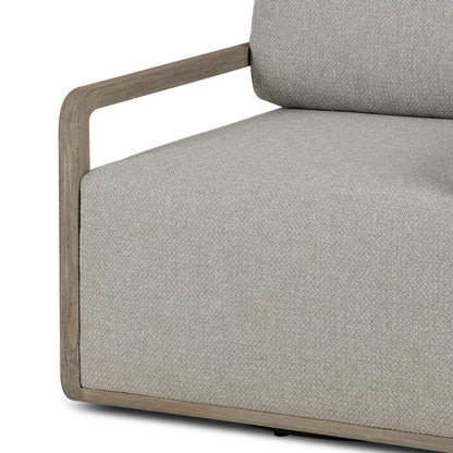 Four Hands - Solano - Stroud Outdoor Swivel Chair - Hayes Fog - 235141-023_CLOSEOUT view 7
