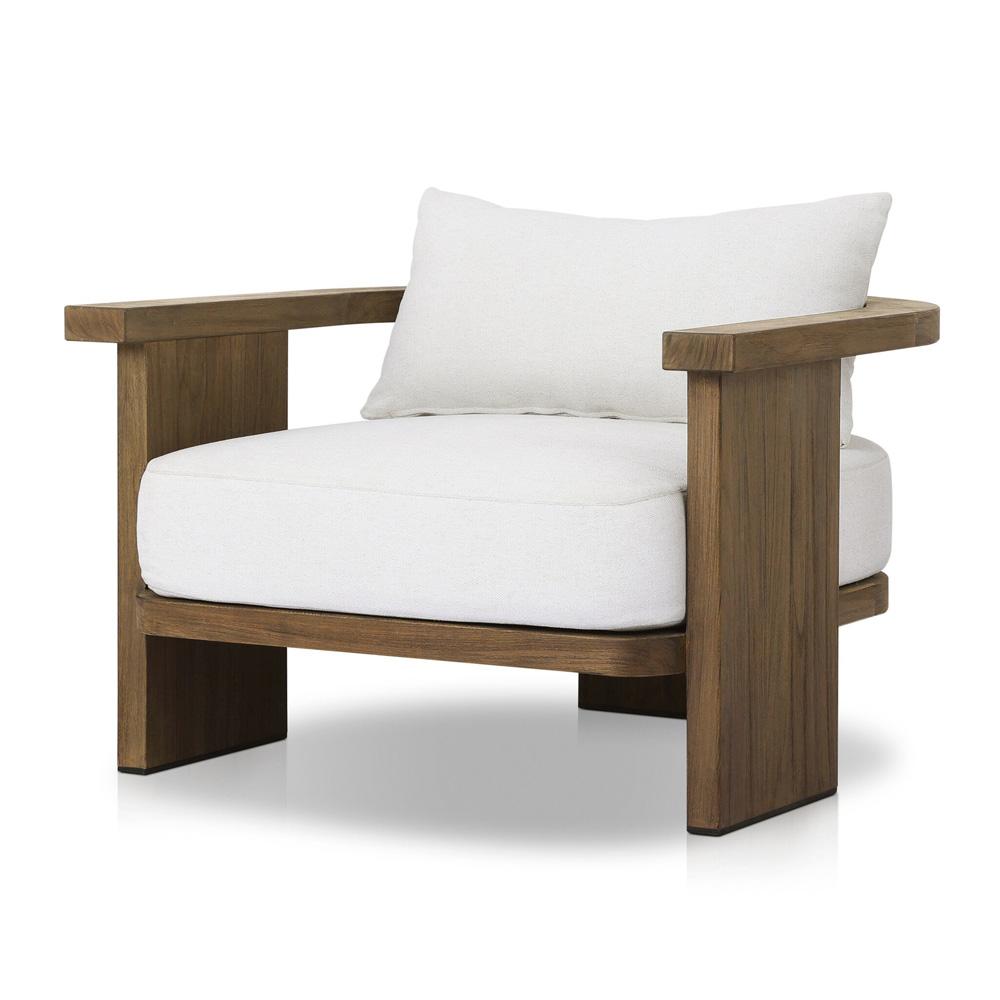 Four Hands - Solano - Tahana Outdoor Chair - Alessi Linen - 240355-001 veiw 1