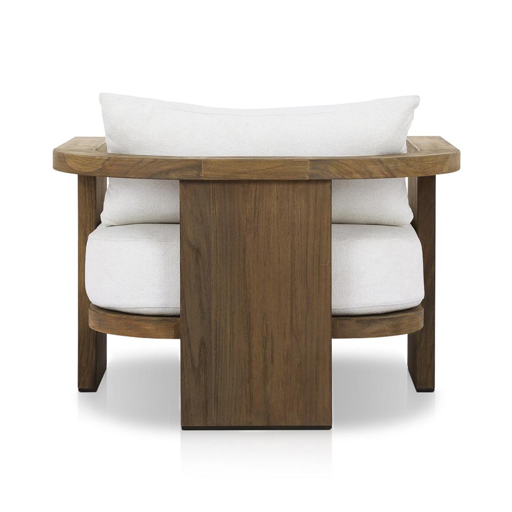 Four Hands - Solano - Tahana Outdoor Chair - Alessi Linen - 240355-001 veiw 4