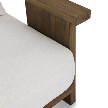Four Hands - Solano - Tahana Outdoor Chair - Alessi Linen - 240355-001 veiw 10
