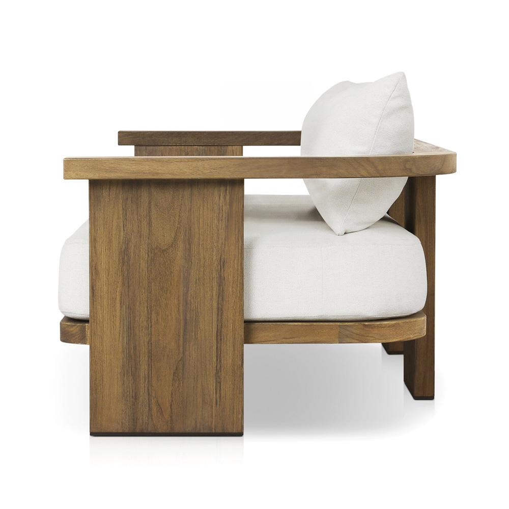 Four Hands - Solano - Tahana Outdoor Sofa-96in - Alessi Linen - 241001-001 veiw 3