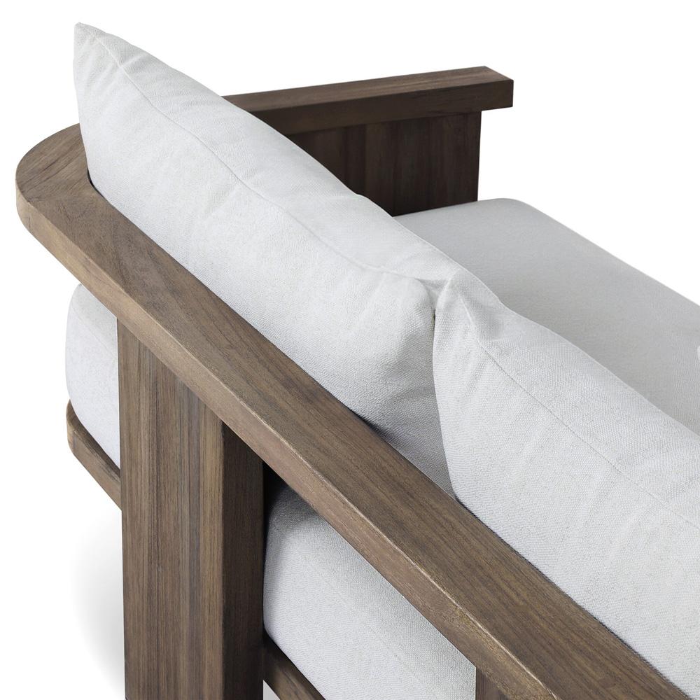 Four Hands - Solano - Tahana Outdoor Sofa-96in - Alessi Linen - 241001-001 veiw 8