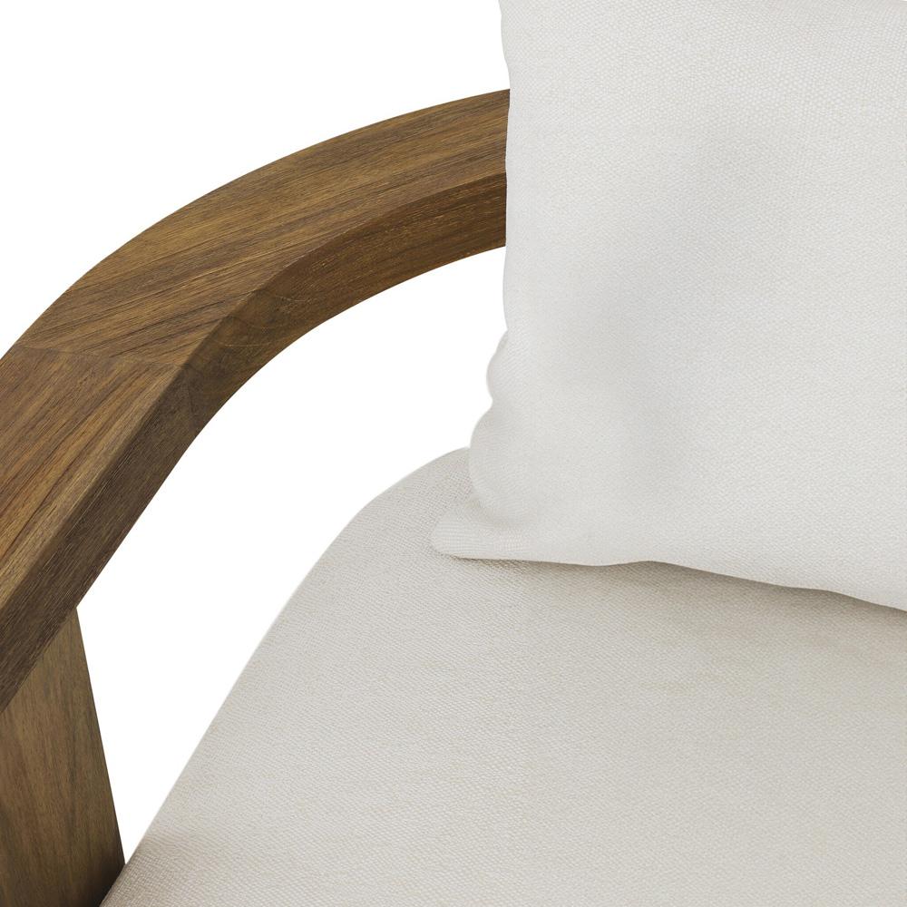 Four Hands - Solano - Tahana Outdoor Sofa-96in - Alessi Linen - 241001-001 veiw 9