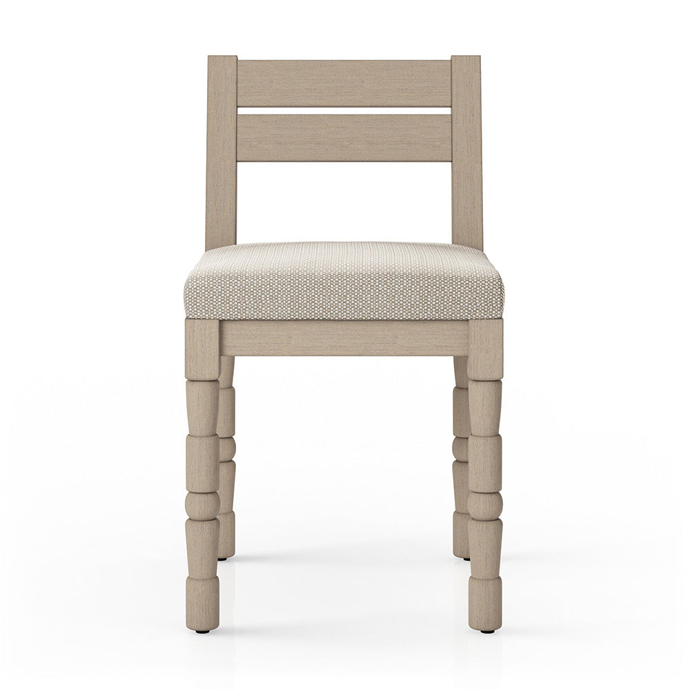 Four Hands - Solano - Waller Outdoor Dining Chair - Faye Sand - 228980-004_CLOSEOUT view 2