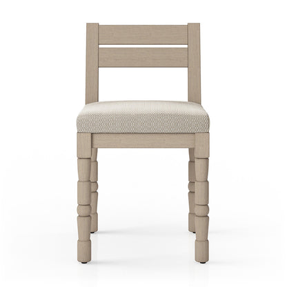 Four Hands - Solano - Waller Outdoor Dining Chair - Faye Sand - 228980-004_CLOSEOUT view 2
