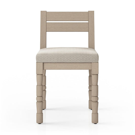 Four Hands - Solano - Waller Outdoor Dining Chair - Faye Sand - 228980-004_CLOSEOUT view 2