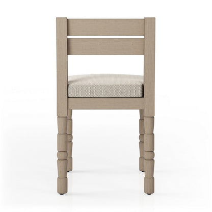Four Hands - Solano - Waller Outdoor Dining Chair - Faye Sand - 228980-004_CLOSEOUT view 4
