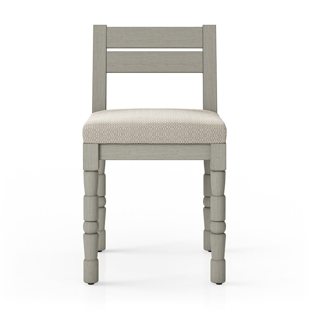 Four Hands - Solano - Waller Outdoor Dining Chair - Faye Sand - 228980-010_CLOSEOUT view 2
