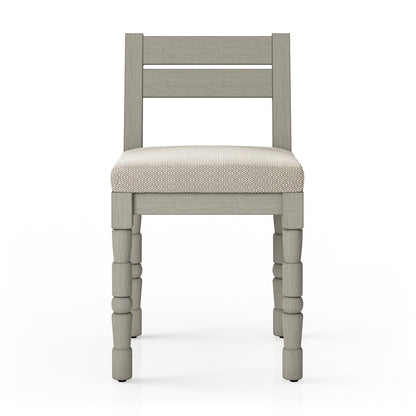 Four Hands - Solano - Waller Outdoor Dining Chair - Faye Sand - 228980-010_CLOSEOUT view 2
