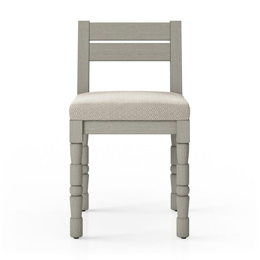 Four Hands - Solano - Waller Outdoor Dining Chair - Faye Sand - 228980-010_CLOSEOUT view 2
