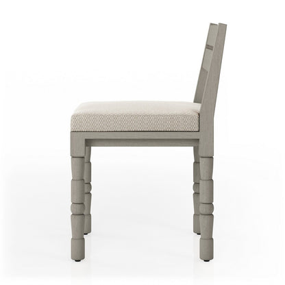 Four Hands - Solano - Waller Outdoor Dining Chair - Faye Sand - 228980-010_CLOSEOUT view 3