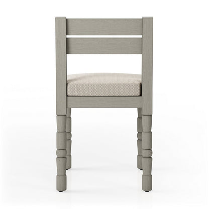 Four Hands - Solano - Waller Outdoor Dining Chair - Faye Sand - 228980-010_CLOSEOUT view 4