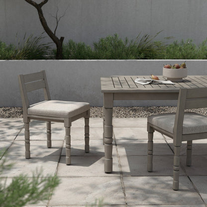 Four Hands - Solano - Waller Outdoor Dining Chair - Faye Sand - 228980-010_CLOSEOUT view 5