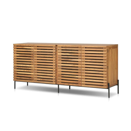 Four Hands - Solano - Webb Outdoor Sideboard - Bronze - 229292-004 veiw 1