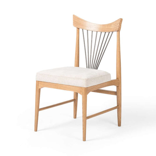Four Hands - Solene Dining Chair - Darren Ercu - 224555-002 veiw 1