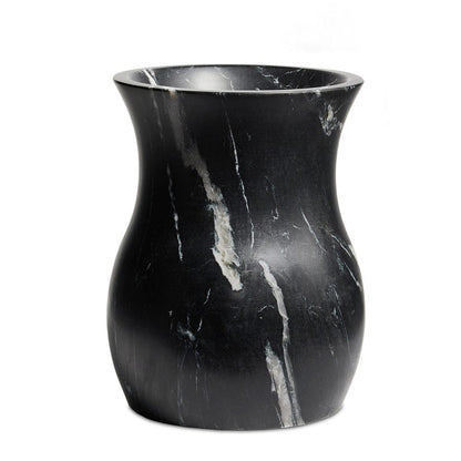 Four Hands - Sona Vessel - Black Marble - 239852-001 view 1