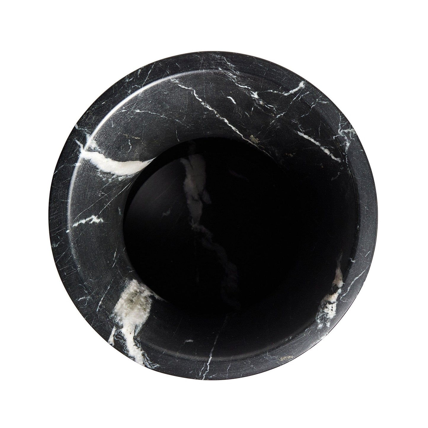Four Hands - Sona Vessel - Black Marble - 239852-001 view 6