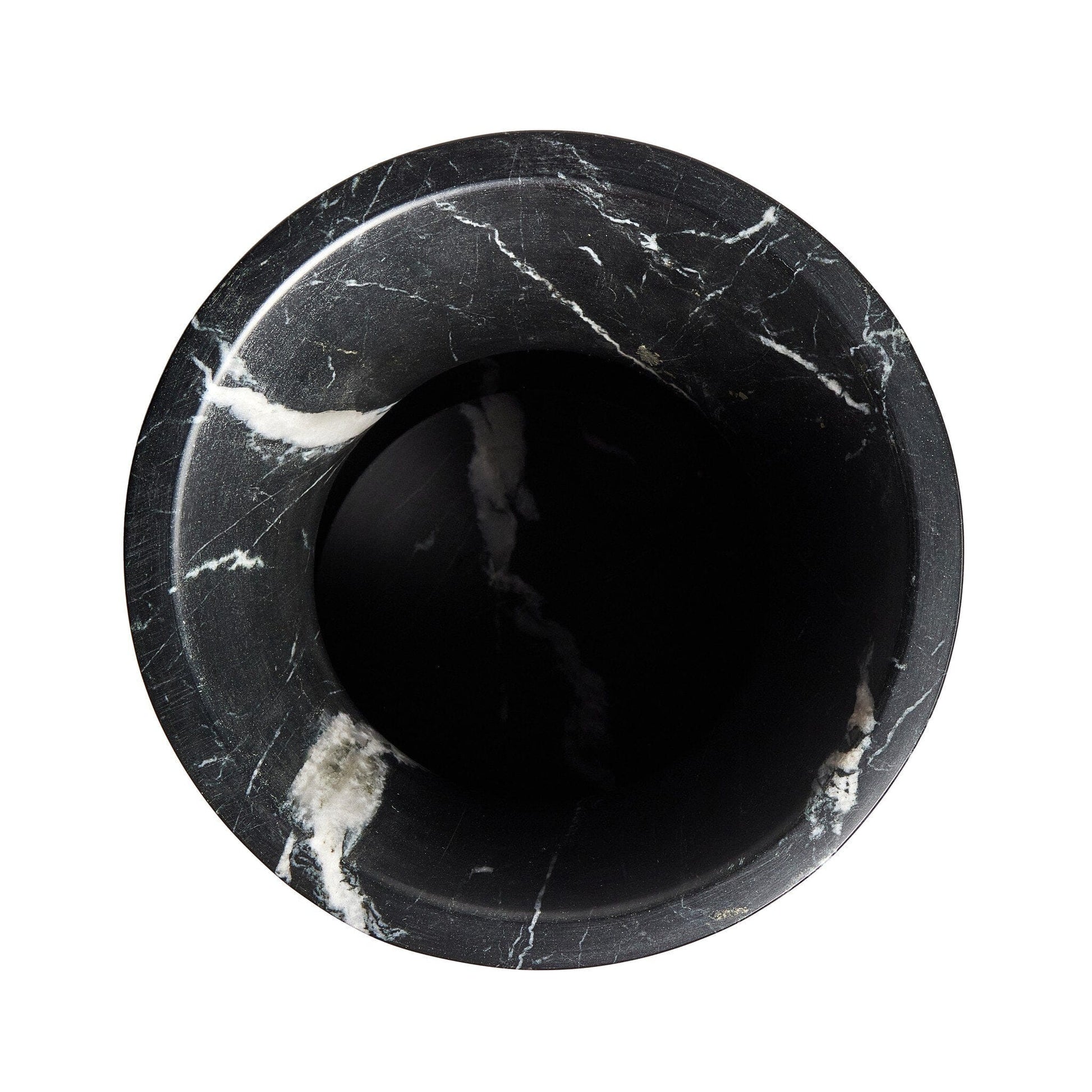 Four Hands - Sona Vessel - Black Marble - 239852-001 view 6