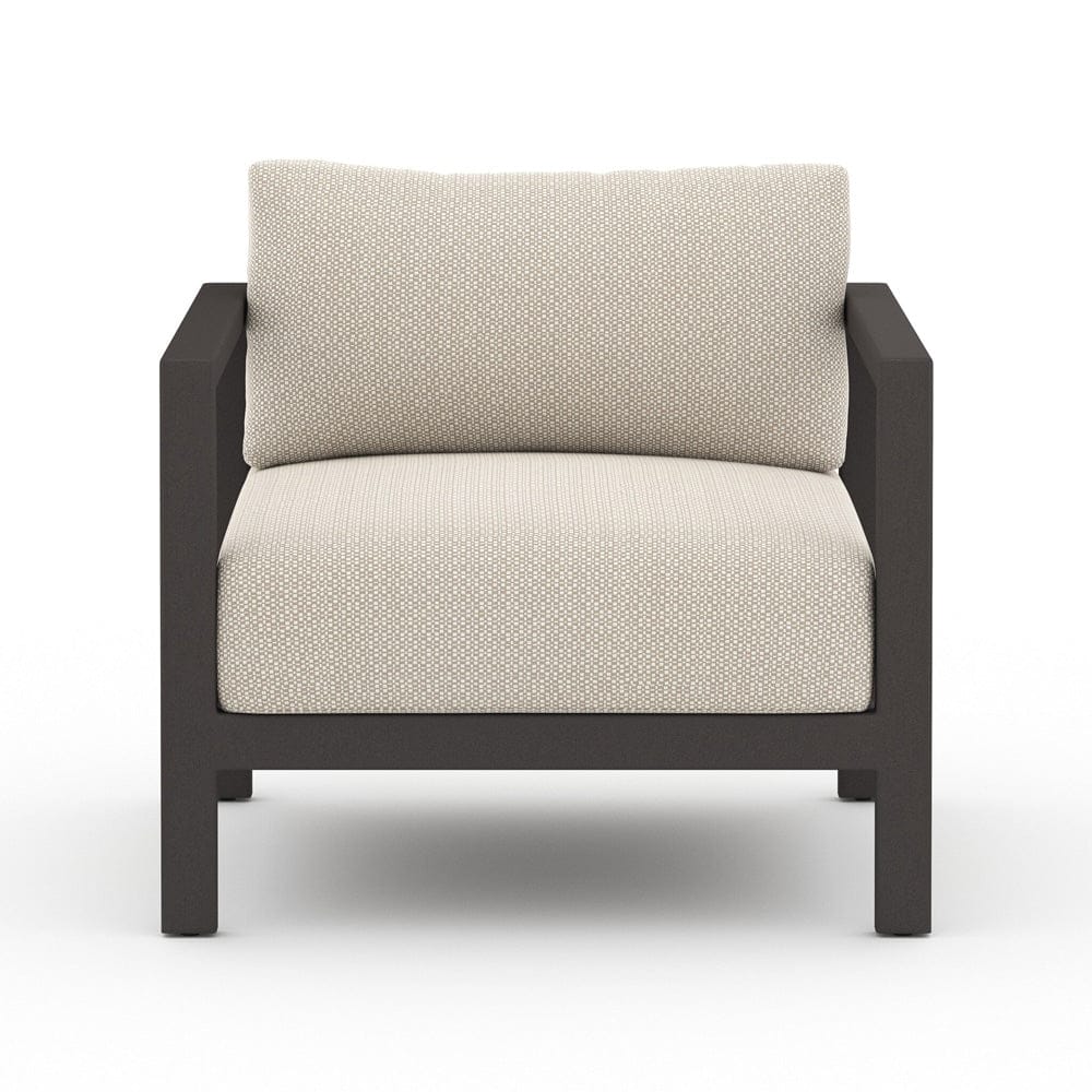 Four Hands - Sonoma Outdoor Chair, Bronze - Faye Sand - 223204-004 view 1