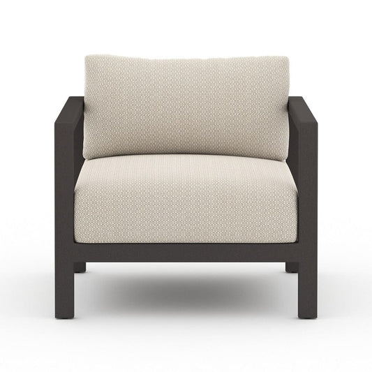 Four Hands - Sonoma Outdoor Chair, Bronze - Faye Sand - 223204-004 view 1