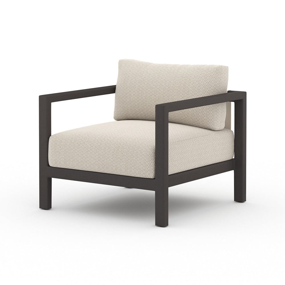 Four Hands - Sonoma Outdoor Chair, Bronze - Faye Sand - 223204-004 view 2