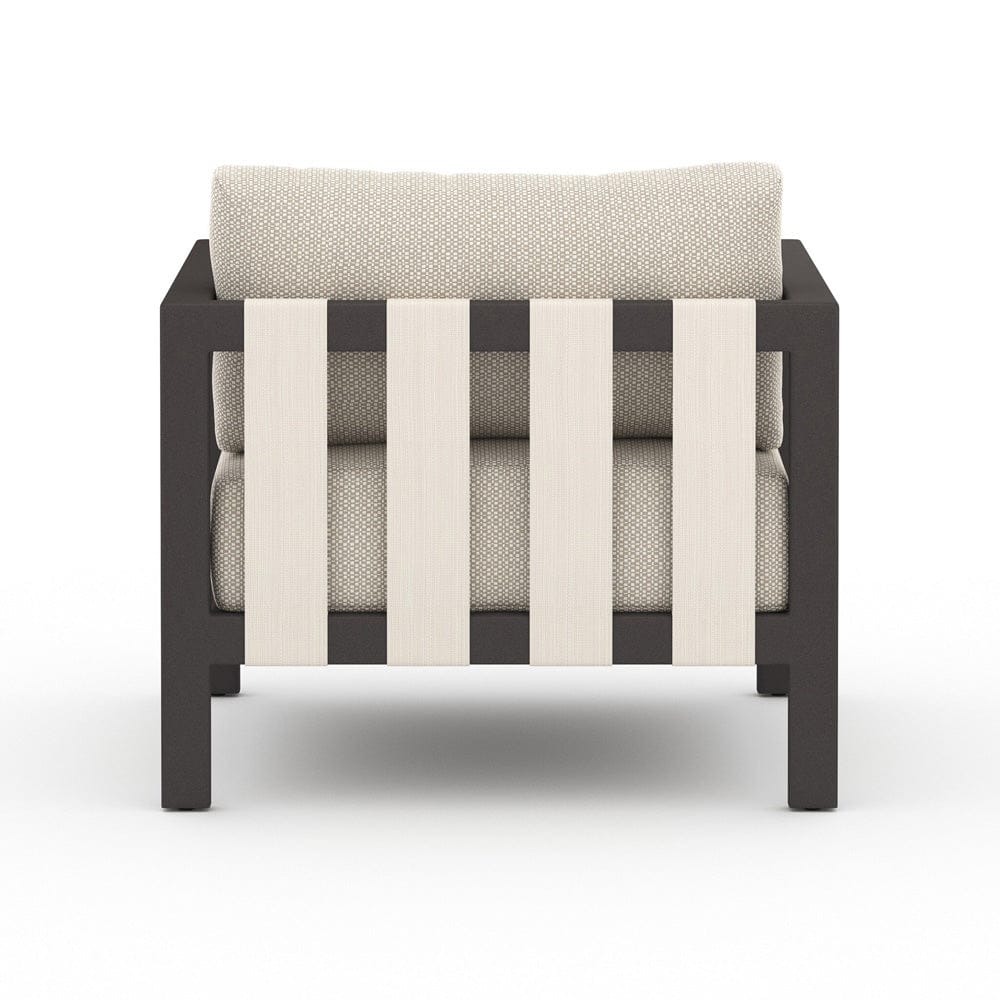Four Hands - Sonoma Outdoor Chair, Bronze - Faye Sand - 223204-004 view 4
