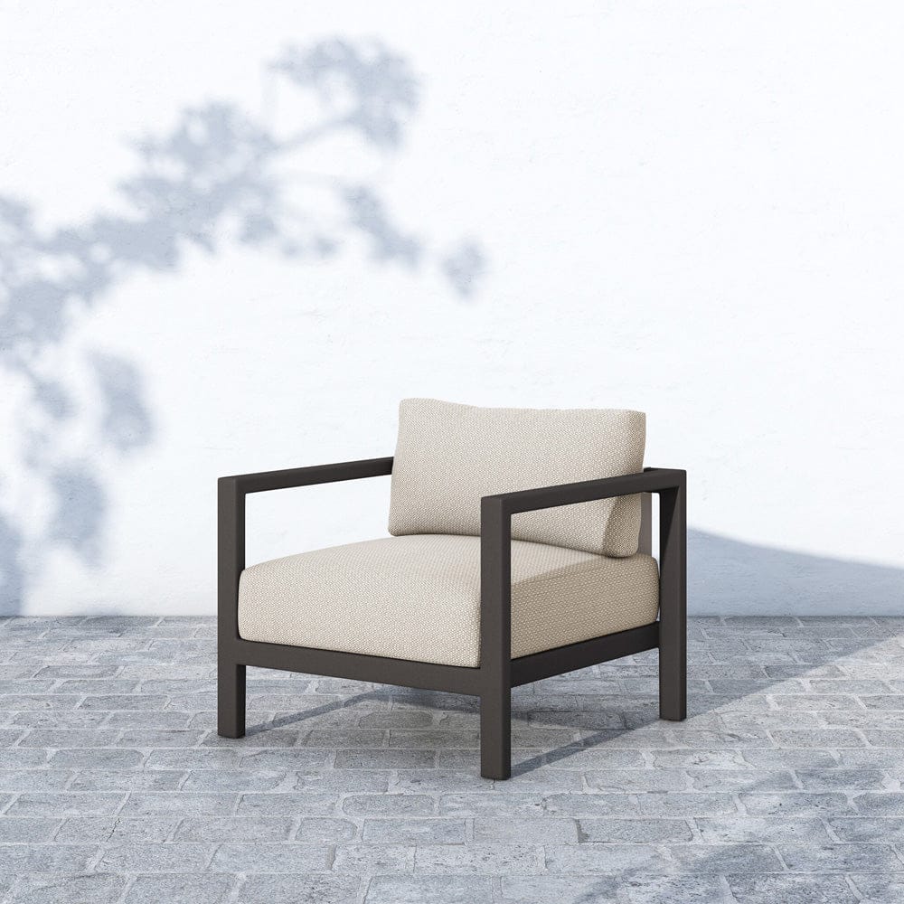 Four Hands - Sonoma Outdoor Chair, Bronze - Faye Sand - 223204-004 view 5
