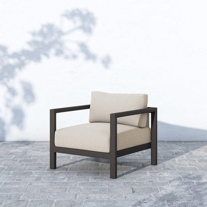 Four Hands - Sonoma Outdoor Chair, Bronze - Faye Sand - 223204-004 view 5