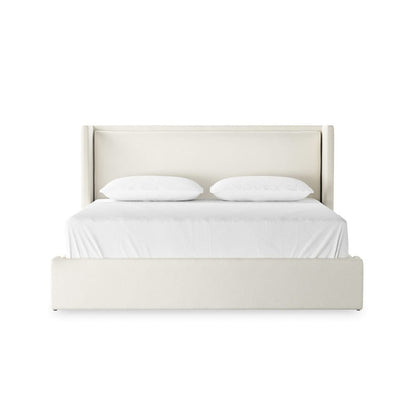Four Hands - Sophia Bed - Portland Cream - 241047-004 view 1