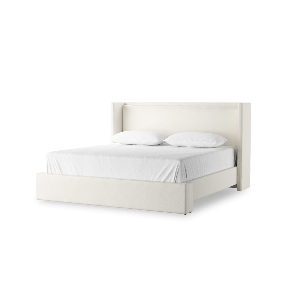 Four Hands - Sophia Bed - Portland Cream - 241047-004 view 2