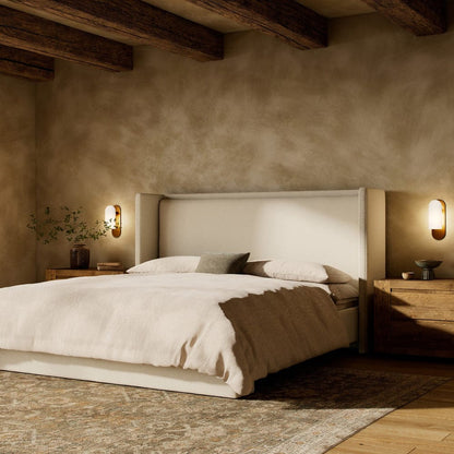 Four Hands - Sophia Bed - Portland Cream - 241047-004 view 4