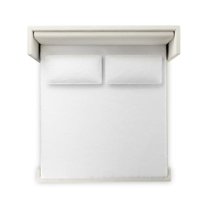 Four Hands - Sophia Bed - Portland Cream - 241047-004 view 9