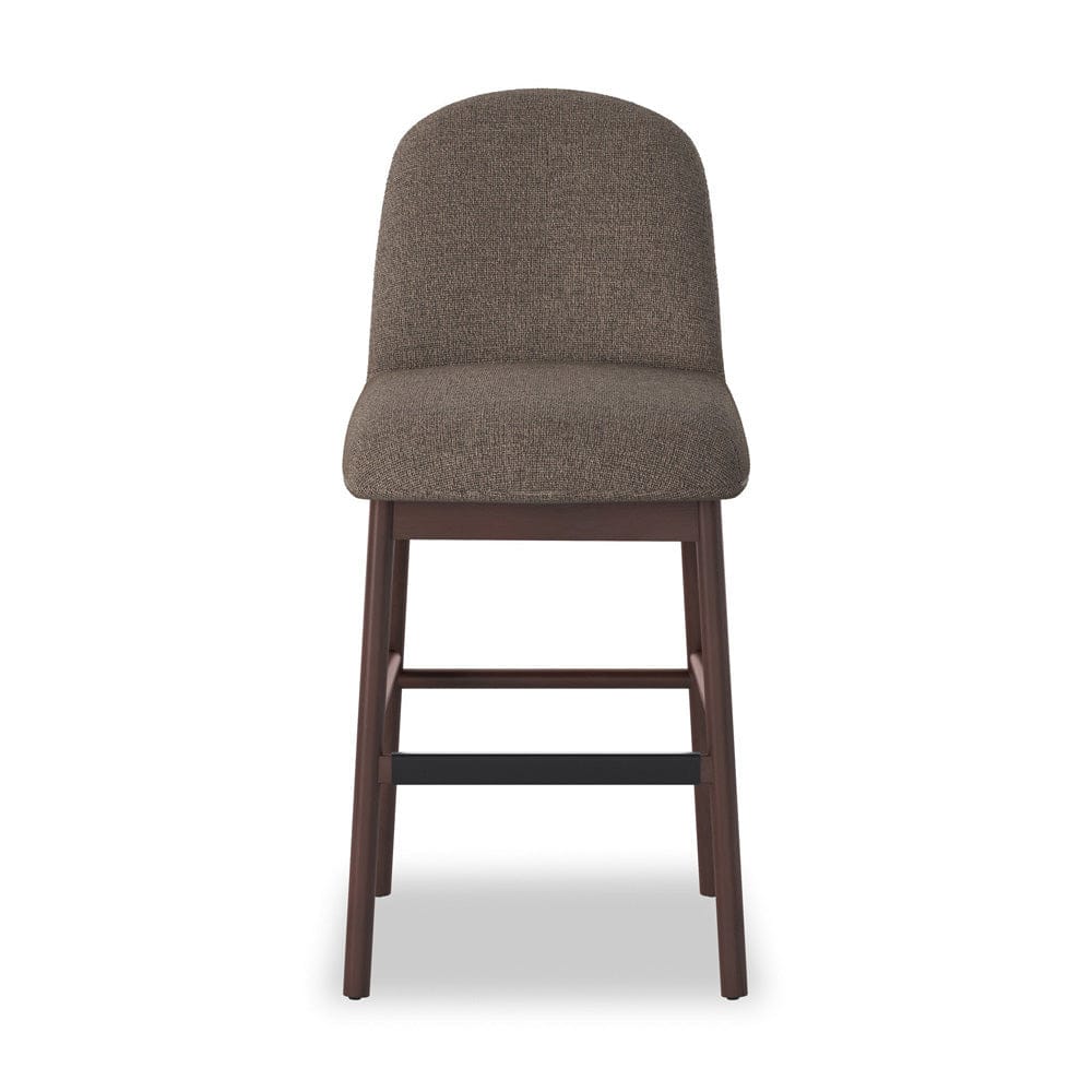 Four Hands - Sora Armless Bar Stool - Gibson Mink - 239492-005 view 1