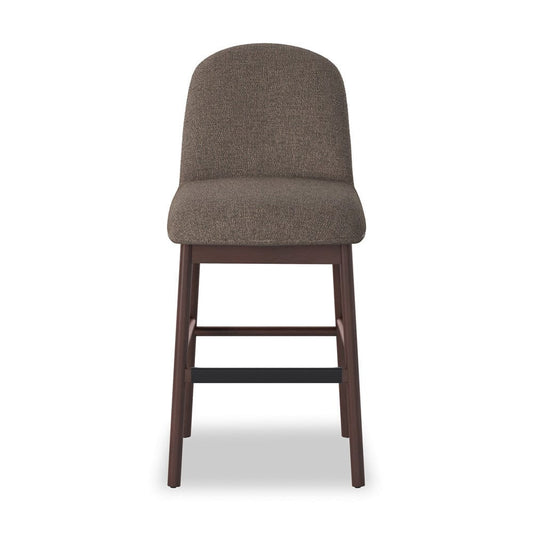 Four Hands - Sora Armless Bar Stool - Gibson Mink - 239492-005 view 1