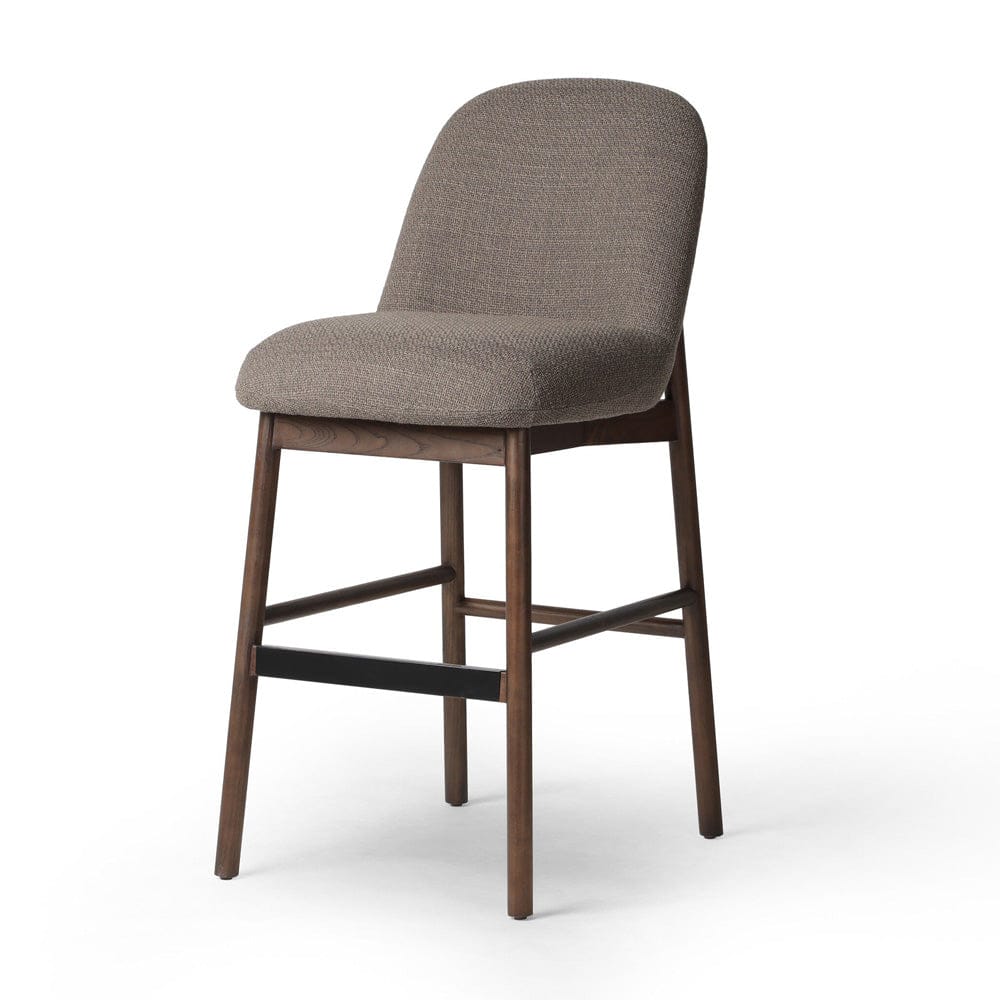 Four Hands - Sora Armless Bar Stool - Gibson Mink - 239492-005 view 3