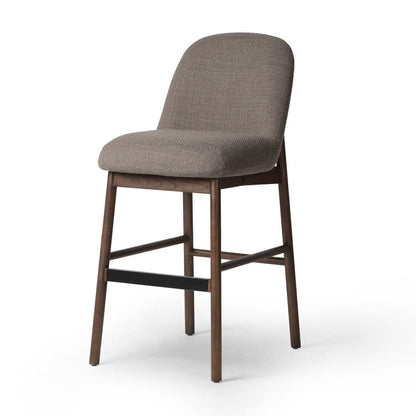 Four Hands - Sora Armless Bar Stool - Gibson Mink - 239492-005 view 3