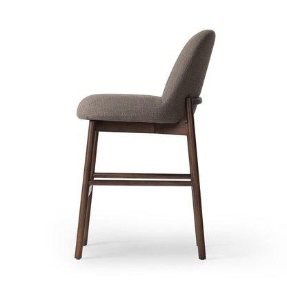 Four Hands - Sora Armless Bar Stool - Gibson Mink - 239492-005 view 5
