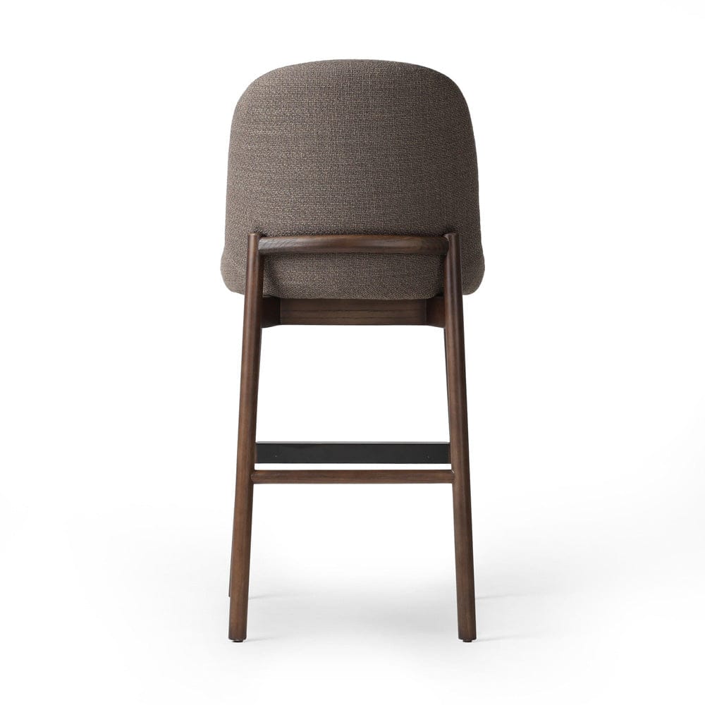 Four Hands - Sora Armless Bar Stool - Gibson Mink - 239492-005 view 9