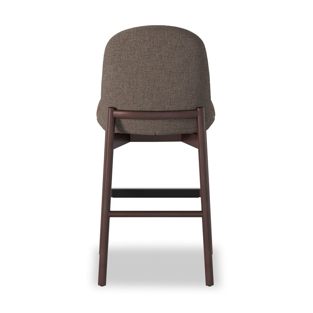 Four Hands - Sora Armless Bar Stool - Gibson Mink - 239492-005 view 10