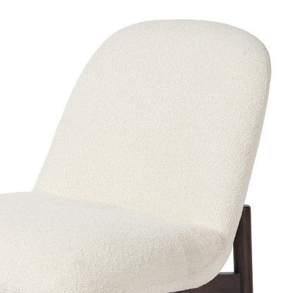 Four Hands - Sora Armless Counter Stool - FIQA Boucle Cream - 239492-002 view 7