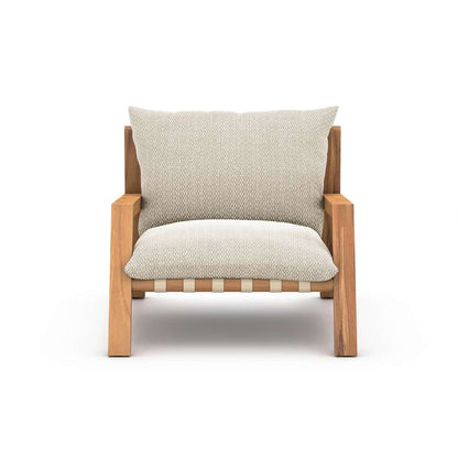 Four Hands - Soren Outdoor Chair - Faye Sand - 225398-005 veiw 2